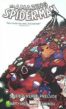 Amazing Spider-Man Volume 2: Spider-Verse Prelude  The Amazing Spider-Man