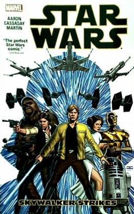 Star Wars Vol. 1: Skywalker Strikes  Star Wars  Marvel