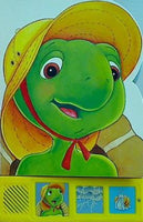 What Was That？ Franklin Sound Book