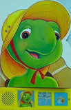 What Was That？ Franklin Sound Book
