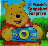Pooh's Snapshot Surprise