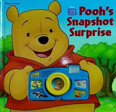 Pooh's Snapshot Surprise