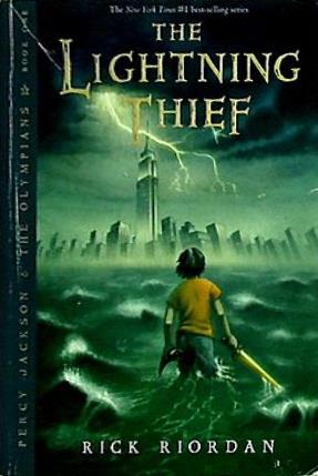 The Lightning Thief  Percy Jackson and the Olympians  Book 1