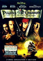 パイレーツ・オブ・カリビアン 呪われた海賊たち PIRATES of the CARIBBEAN THE CORSE OF THE BLACK PEARL
