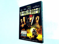 パイレーツ・オブ・カリビアン 呪われた海賊たち PIRATES of the CARIBBEAN THE CORSE OF THE BLACK PEARL