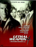 リーサル・ウェポン Lethal Weapon 4