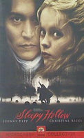 スリーピー・ホロウ Sleepy Hollow