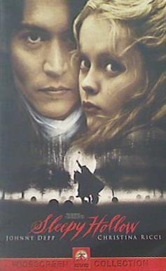 スリーピー・ホロウ Sleepy Hollow