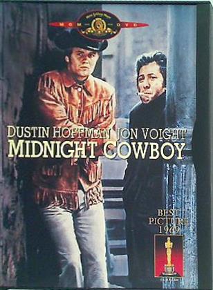 DVD海外版 真夜中のカーボーイ Midnight Cowboy – AOBADO オンラインストア