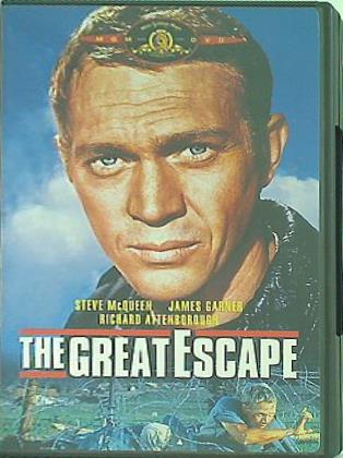 DVD海外版 大脱走 The Great Escape – AOBADO オンラインストア