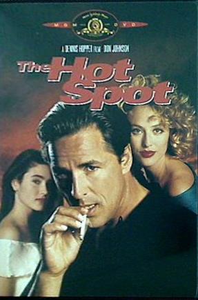 DVD海外版 ホット・スポット The Hot Spot – AOBADO オンライン