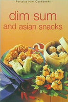 DIM SUM AND ASIAN SNACKS