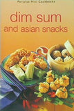 DIM SUM AND ASIAN SNACKS