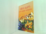 DIM SUM AND ASIAN SNACKS
