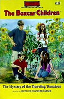 The Mystery Of The Traveling Tomatoes  Boxcar Children Mysteries