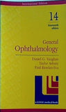 General Ophthalmology
