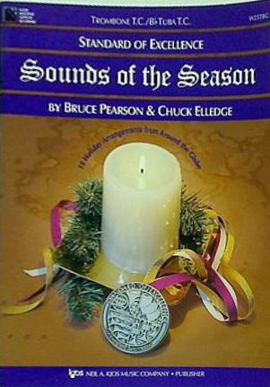 W25TBG Sounds of the Season Trombone T.C./Bb Tuba T.C.