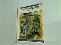 The German Army 1914-18  Men-at-Arms