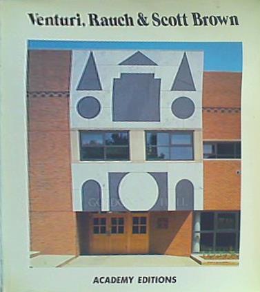 Venturi  Rauch and Scott Brown