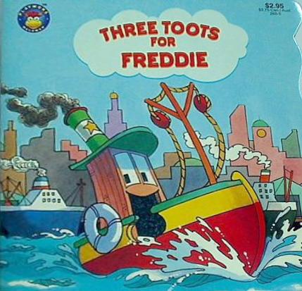 Three Toots for Freddie