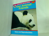 Our animal friends Grades K-1