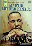 Martin Luther King  Jr  People who shape our world
