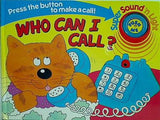 Who Can I Call？