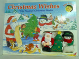Christmas Wishes with Plush Toys