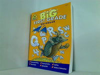 Big First Grade Workbook  320 pages  great quality ＆ value  prepares first graders for success  essential skills