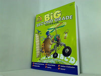 Second Grade Big Workbook