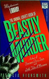 The Animal Lover's Book of Beastly Murder  Mysterious Library