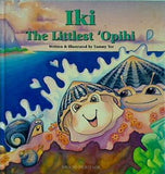 Iki  The Littlest 'Opihi
