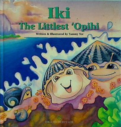 Iki  The Littlest 'Opihi