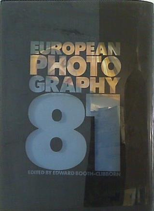EUROPEAN PHOTOGRAPHY 81