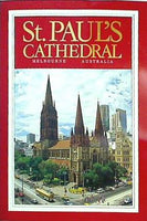 パンフレット St.PAUL'S CATHEDRAL MELBOURNE AUSTRALIA