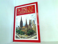 パンフレット St.PAUL'S CATHEDRAL MELBOURNE AUSTRALIA
