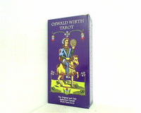 Oswald Wirth Tarot Deck