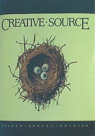 Creative Source fourth annual edition Robert Silver Associates