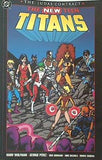 アメコミ The New Teen Titans: The Judas Contract