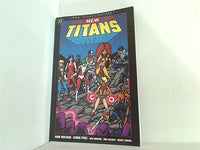 アメコミ The New Teen Titans: The Judas Contract