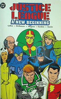 Justice League: A New Beginning
