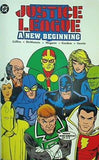 Justice League: A New Beginning