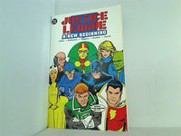 Justice League: A New Beginning