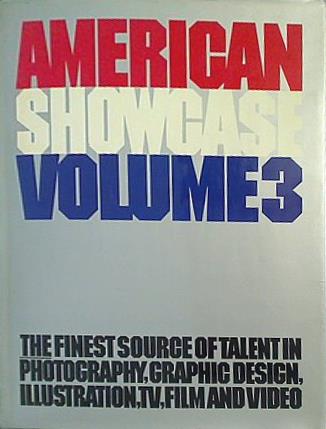 AMERICAN SHOWCASE Volume 3