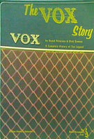 The Vox Story: A Complete History of the Legend  Guitar History