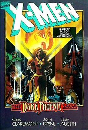 The Uncanny X-Men: The Dark Phoenix Saga