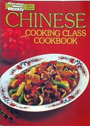Chinese Cooking Class Cookbook