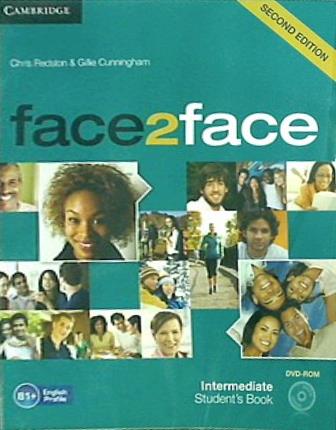 face2face Intermediate Student's Book with DVD-ROM