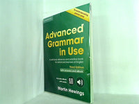 Advanced Grammar in Use Book with Answers and Interactive eBook: A Self-study Reference and Practice Book for Advanced Learners of English  Cambridge Advanced Grammar in Use
