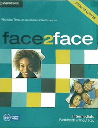 face2face Intermediate Workbook without Key